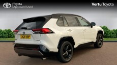 Toyota RAV4 2.5 VVT-i Hybrid Dynamic 5dr CVT Hybrid Estate